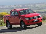 Ford Ranger Double Cab XL 2011 года (AU)